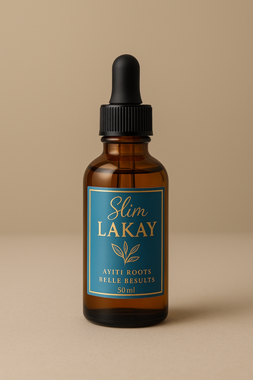 Slim Lakay Sculpt & Glow Oil